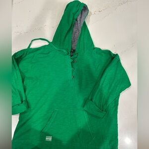 Lauren Ralph Lauren shirt hoodie Size xl